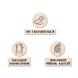 PNB Crystal Base, Pink, 8 мл &mdash; світловідбивна база для гель-лаку