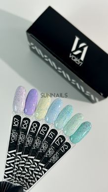 Valeri Color gel polish, 169, 6 мл &mdash; гель-лак для нігтів