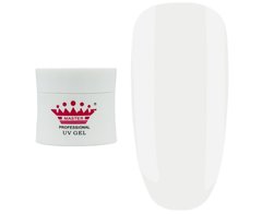 Master UV Gel White, 15 мл