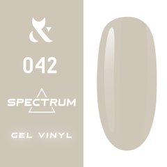 F.O.X Spectrum Gel polish, 042, 7 мл — гель-лак для нігтів