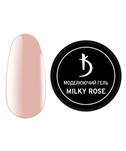 Kodi Professional Build It Up Gel, Milky Rose, 12 мл &mdash; моделюючий гель для нігтів
