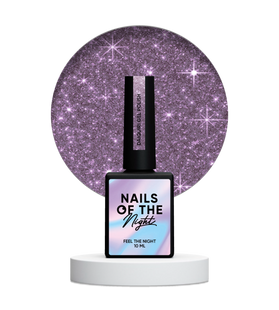 NAILSOFTHENIGHT Daiquiri gel polish, 10 мл &mdash; ліловий світловідбивний гель-лак