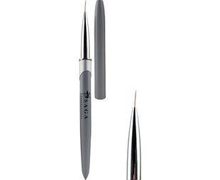SAGA Professional NEW пензлик, 02, для дизайну, лайнер, 10 мм