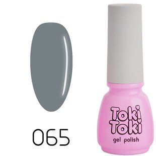 Toki-Toki Gel polish, 065, 5 мл &mdash; гель-лак для нігтів