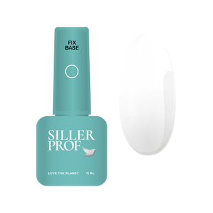 Siller Fix Base, 15 мл &mdash; база для гель-лаку універсальна