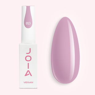 JOIA vegan gel polish, 013, 6 мл — гель-лак для нігтів