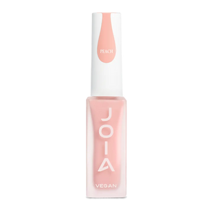 JOIA vegan Repair After Gel, Peach, 8 мл &mdash; мінералізований засіб для зміцнення нігтів після гель-лаку, персиковий