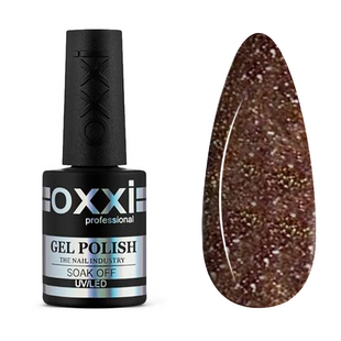 OXXI gel polish, Disco, 05, 10 мл &mdash; гель-лак для нігтів світловідбивний