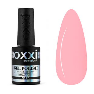 OXXI Cover Base, 23, 10 мл &mdash; камуфлююча база для гель-лаку