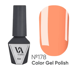 NEW Valeri Color gel polish, 178, 6 мл &mdash; гель-лак для нігтів