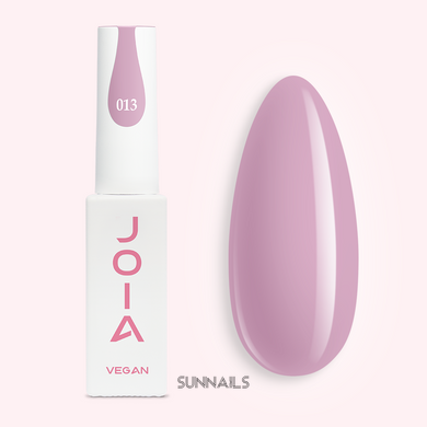 JOIA vegan gel polish, 013, 6 мл — гель-лак для нігтів