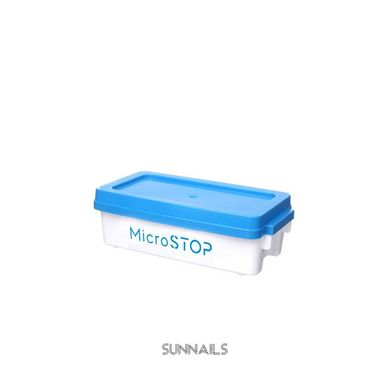 Microstop Контейнер для знезараження інструментів, 1 л