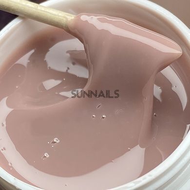 Nails Molekula Gel, 10, Cover Dark, 30 мл &mdash; гель для нарощення нігтів, бежево-кавовий