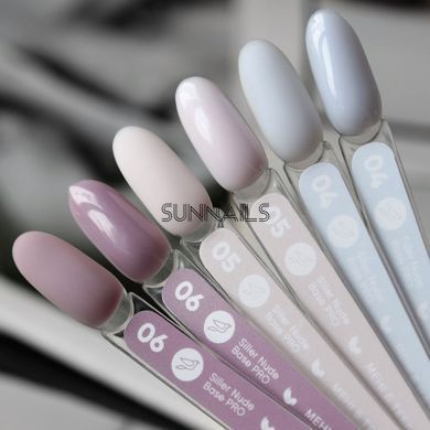 Siller Nude Pro Base, 05, 15 мл &mdash; нюдова база для гель-лаку