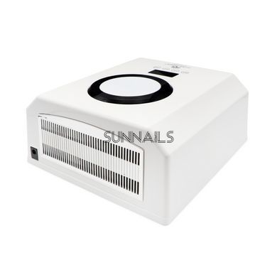 Лампа для манікюру Global Fashion GF-D04, LED+UV, 368W, white