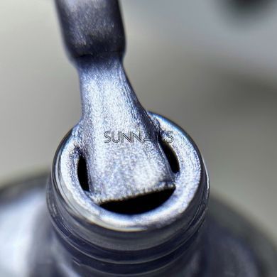 SAGA Professional Stamping paint Shine, 02, 8 мл &mdash; лак для стемпінгу перламутровий