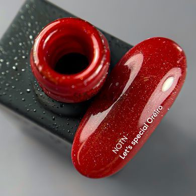 NAILSOFTHENIGHT Let&rsquo;s special gel polish, Oreiro, 10 мл &mdash; світловідбиваючий гель-лак для нігтів, що перекриває в один шар