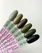 Toki-Toki Gel polish, Autumn Green, AG01, 5 мл &mdash; гель-лак для нігтів