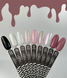 Valeri Color gel polish, 023, 6 мл &mdash; гель-лак для нігтів