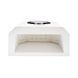 Лампа для манікюру Global Fashion GF-D04, LED+UV, 368W, white