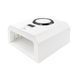 Лампа для манікюру Global Fashion GF-D04, LED+UV, 368W, white
