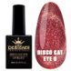 Designer Professional світловідбивний гель-лак Disco Cat Eye 9, 9 мл