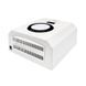 Лампа для манікюру Global Fashion GF-D04, LED+UV, 368W, white