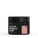 Siller Gel gum Bubble Gum 02, 15 мл &mdash; гель для нарощення нігтів без липкості в баночці
