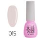 Toki-Toki Gel polish, 015, 5 мл — гель-лак для нігтів