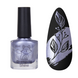 SAGA Professional Stamping paint Shine, 02, 8 мл &mdash; лак для стемпінгу перламутровий