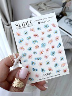 Слайдер-дизайн Slidiz NC006