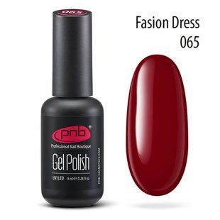 PNB Gel polish, 065, 8 мл &mdash; гель-лак для нігтів