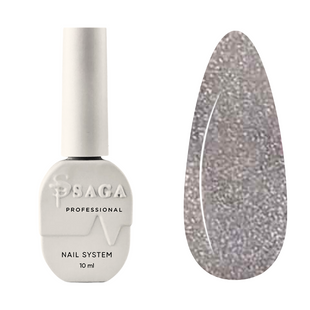 SAGA Professional Glow Cat gel polish, 09, 10 мл &mdash; гель-лак з ефектом котяче око