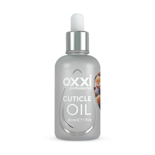 OXXI Cuticle Oil, Almond, 30 мл &mdash; олія для кутикули, мигдаль