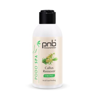 PNB Callus Remover, 150 мл — кислотний пілінг для педикюру