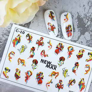 Слайдер-дизайн NEW MAX C-10