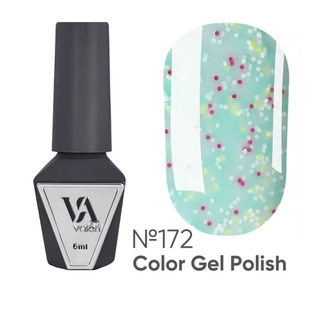 NEW Valeri Color gel polish, 172, 6 мл &mdash; гель-лак для нігтів