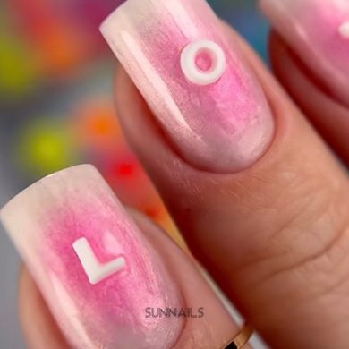 NAILSOFTHENIGHT силіконові букви для нігтів