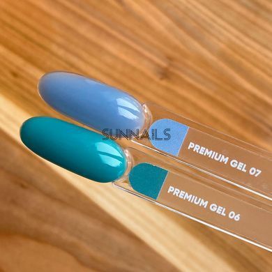 NAILSOFTHEDAY Premium gel, 07, 30 мл &mdash; будівельний гель