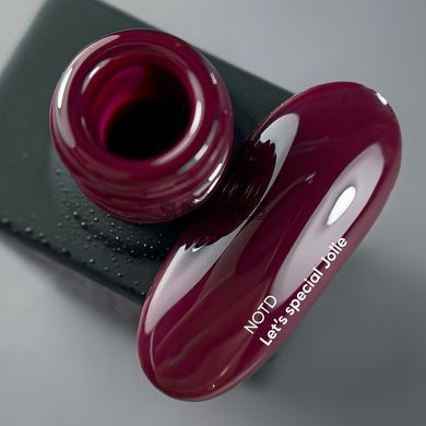 NAILSOFTHEDAY Let&rsquo;s special gel polish, Jolie, 10 мл &mdash; особливий гель-лак для нігтів, що перекриває в один шар