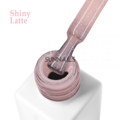 JOIA vegan BB Cream Base, Shiny latte, 8 мл &mdash; база для гель-лаку камуфлююча
