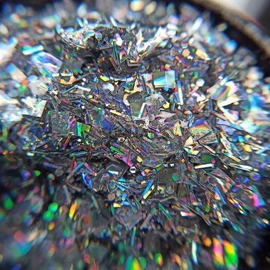 SAGA Professional Galaxy Glitter gel, 05, 8 мл &mdash; гель для дизайну з глітером