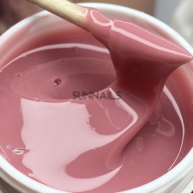 Nails Molekula Gel, 09, Cover Medium,15 мл &mdash; гель для нарощення нігтів, бежево-червоний