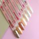 Nails Molekula Gel polish 078, 6 мл &mdash; гель-лак для нігтів, хамелеон червоне золото