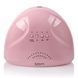 Лампа для манікюру SunOne, LED+UV, 48W, PASTEL PINK (аналог)