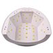 Лампа для манікюру SunOne, LED+UV, 48W, WHITE (аналог)