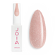 JOIA vegan BB Cream Base, Shiny latte, 8 мл &mdash; база для гель-лаку камуфлююча