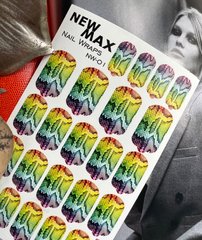 Плівки New Max WRAPS NW-1