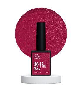 NAILSOFTHEDAY gel polish, Let's special Charm, 10 мл &mdash; гель-лак для нігтів
