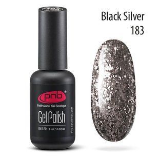 PNB Gel polish, 183, 8 мл &mdash; гель-лак для нігтів